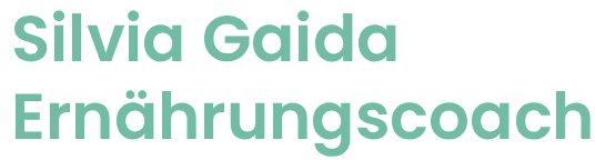 Silvia Gaida Ernährungscoach